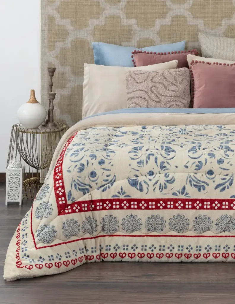 EDREDÓN PREMIUM RAJÁ