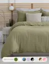 FUNDA DUVET MICROFIBRA PRELAVADA