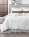 FUNDA DUVET POMPONES
