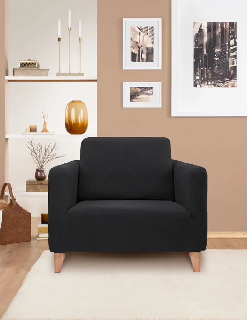 PROTECTOR DE SILLÓN JACQUARD