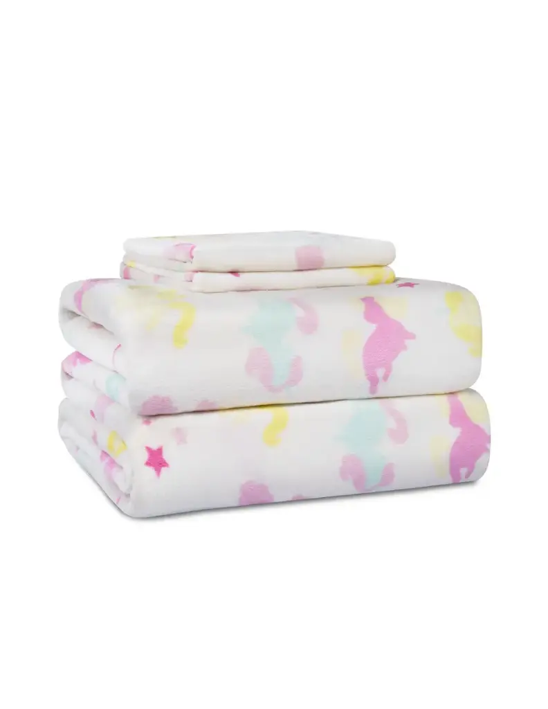 SABANA INVERNAL ESTAMPADA INFANTIL