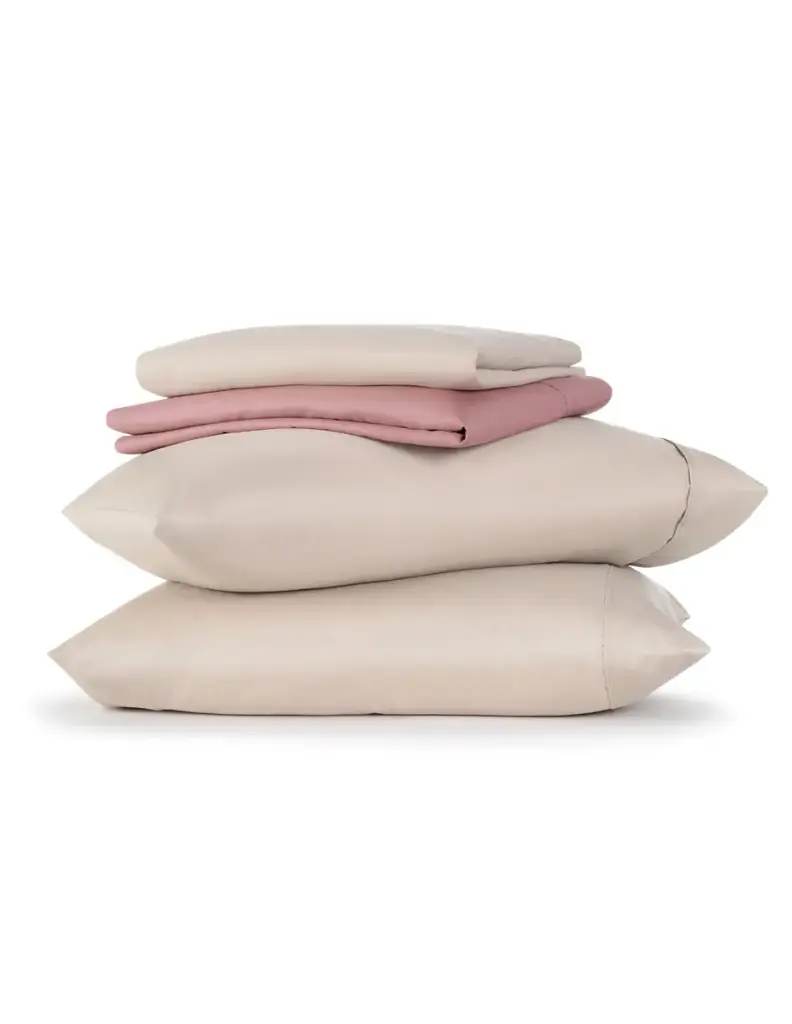 SABANA MICROFIBRA BICOLOR