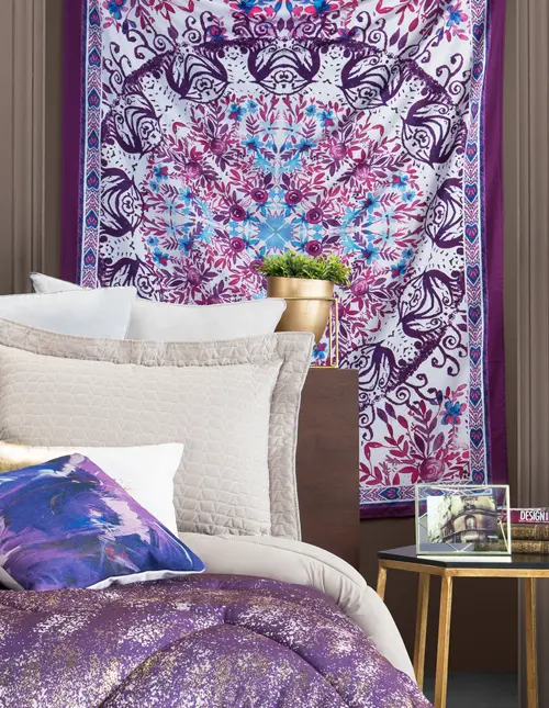 TAPIZ DECORATIVO PADMA