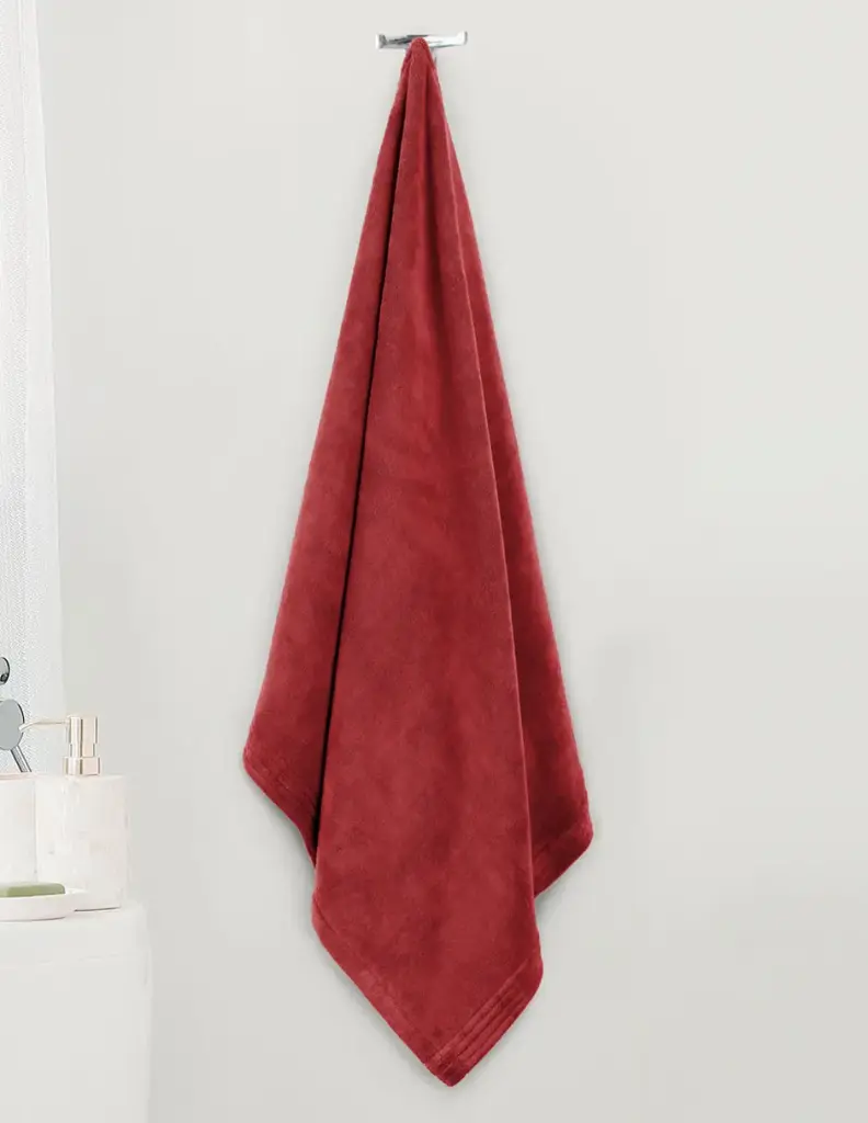 TOALLA ULTRA ABSORBENTE LISA