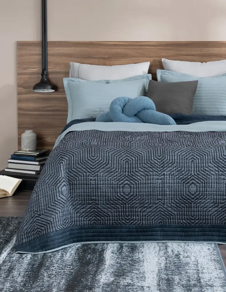 SET DE EDREDÓN PINSONIC SAUCO