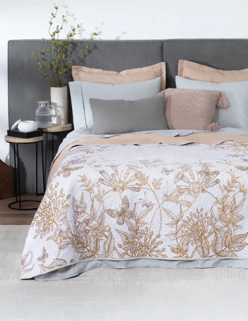 SET DE EDREDÓN PINSONIC + SÁBANAS NÉCTAR