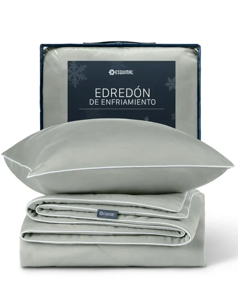 EDREDÓN DE ENFRIAMIENTO