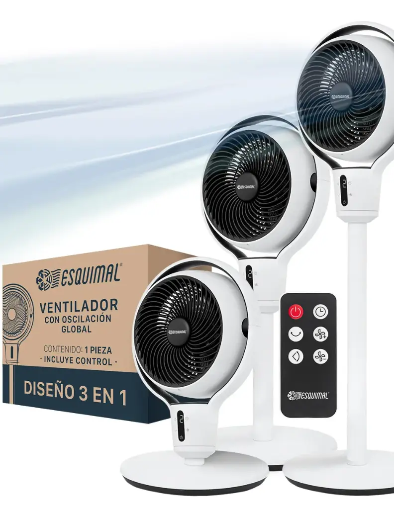 VENTILADOR MF02RDA-1