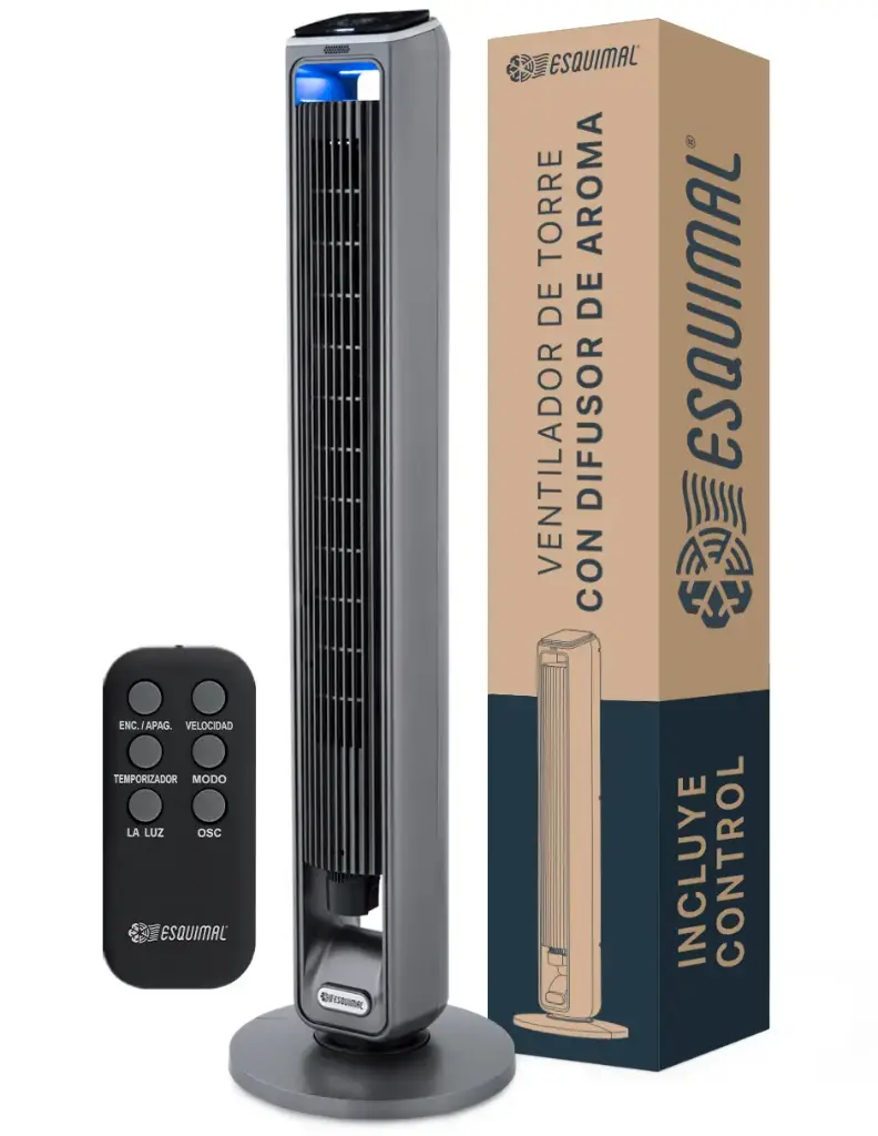 VENTILADOR DE TORRE TF-K4201R-1