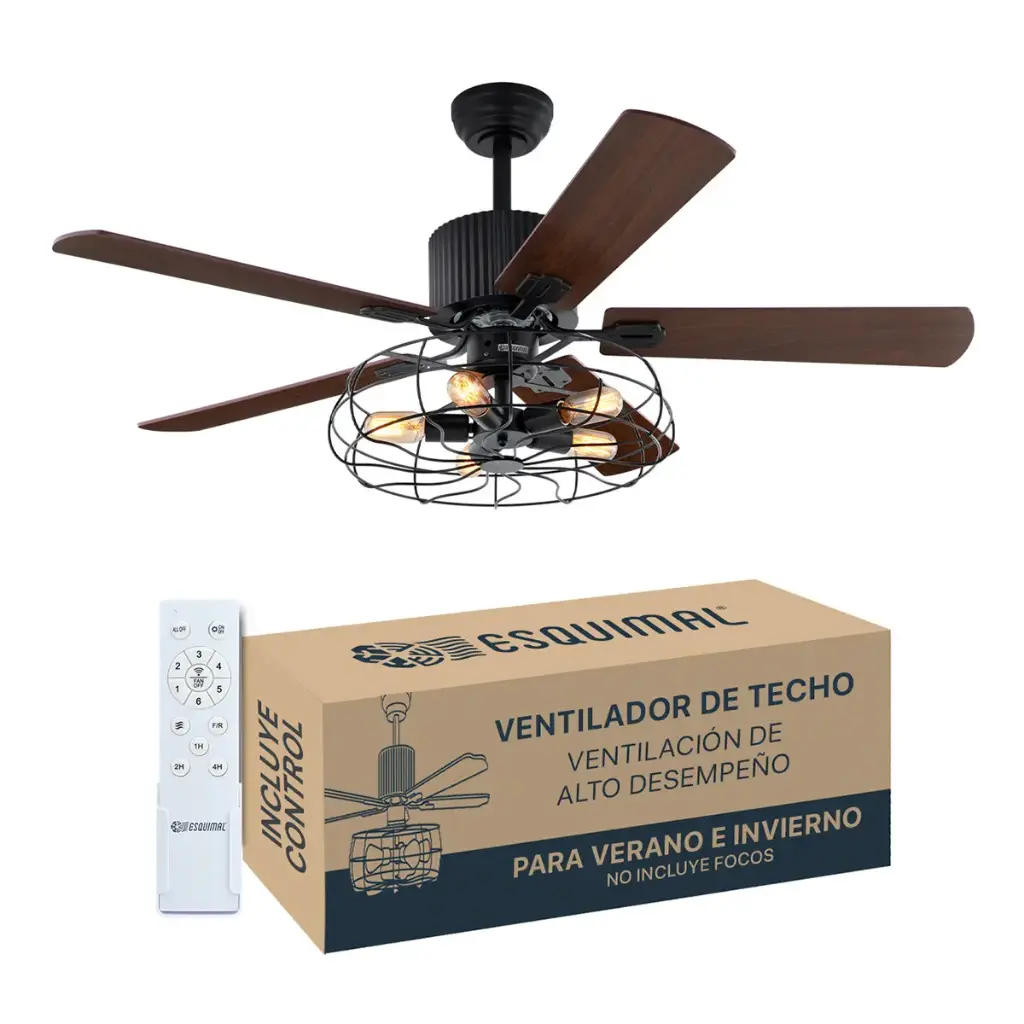 VENTILADOR DE TECHO DCF525-024L-1