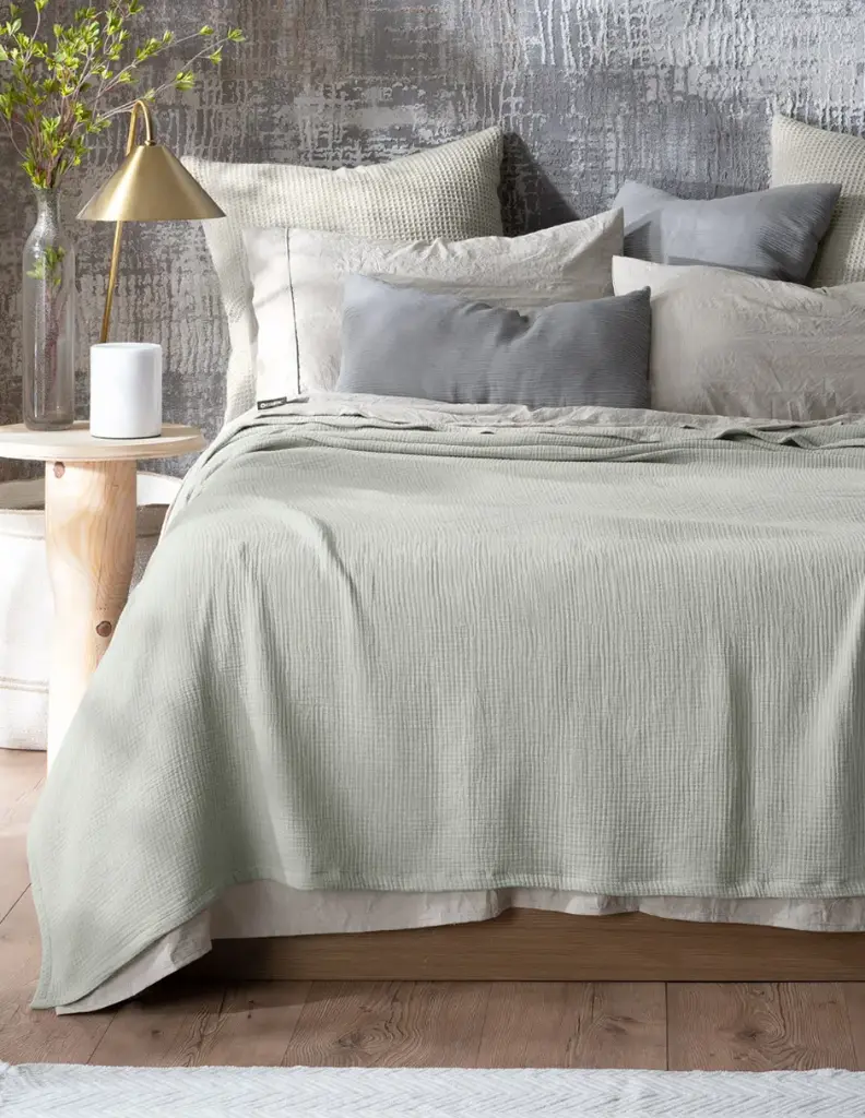 MANTA MUSELINA 100% ALGODÓN