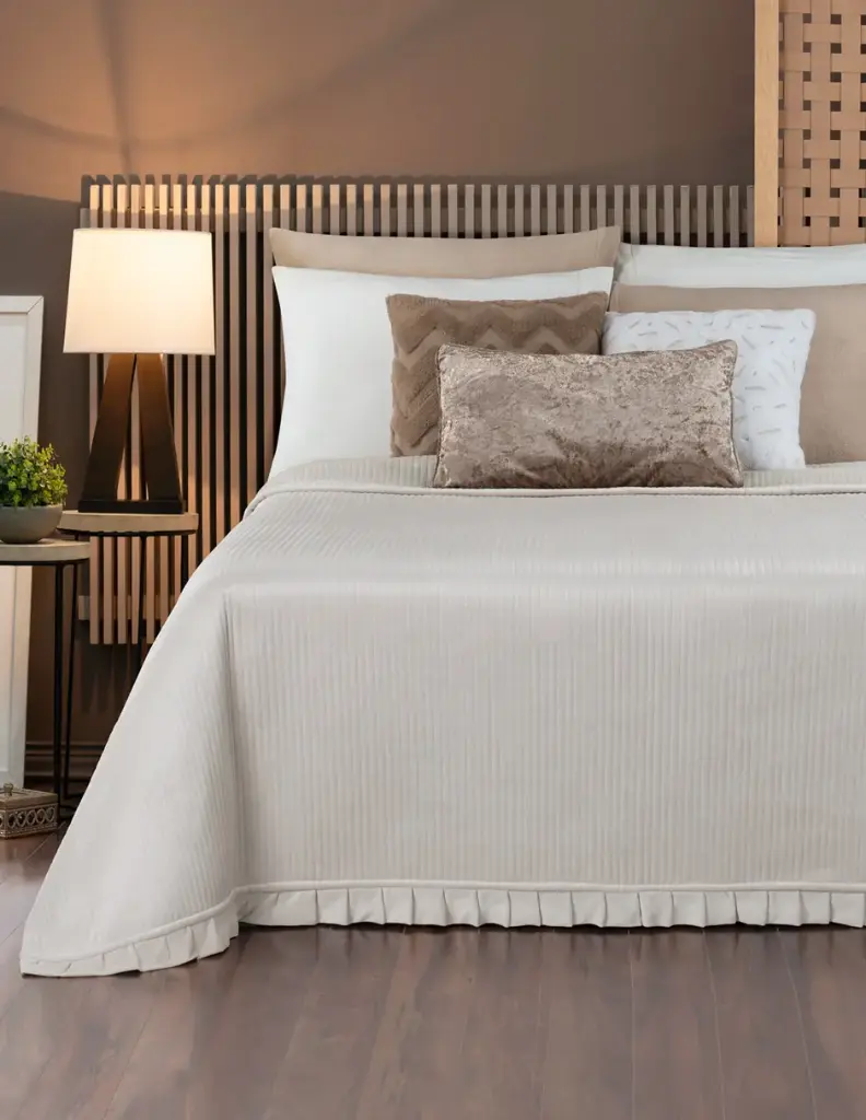 COBERTOR LUXUS DESIERTO