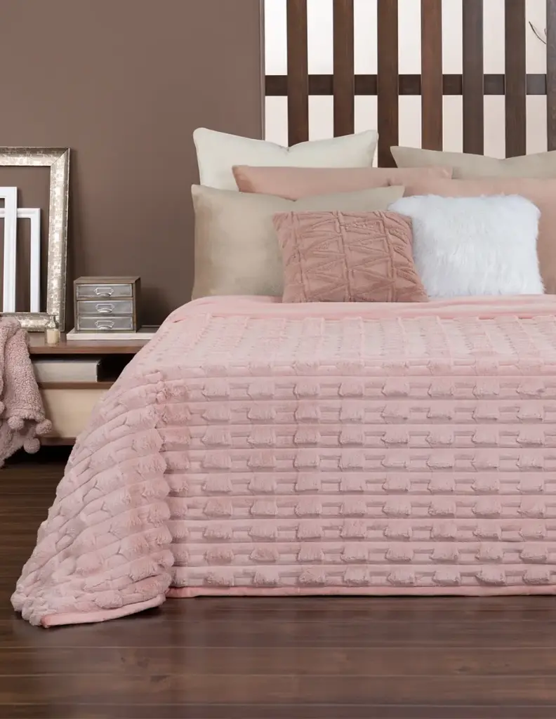 COBERTOR LUXUS KIMONO