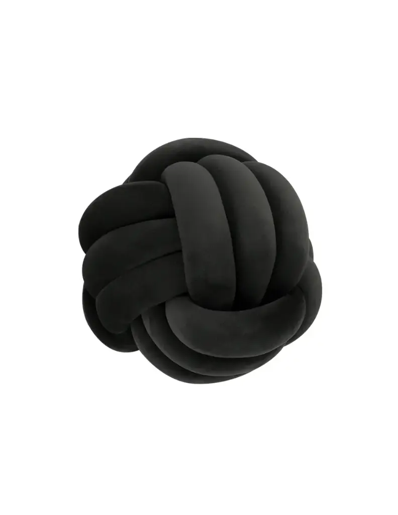 COJÍN DECORATIVO NUDO