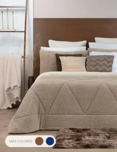 EDREDÓN BORREGA TACOMA