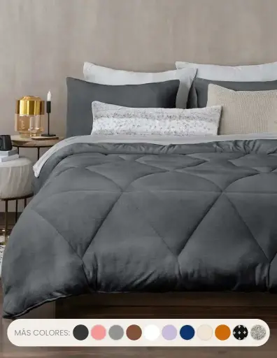 EDREDÓN DUVET INVERNAL