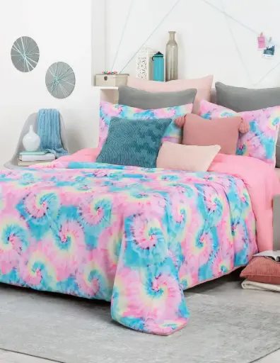 EDREDÓN JUVENIL FESTIVO