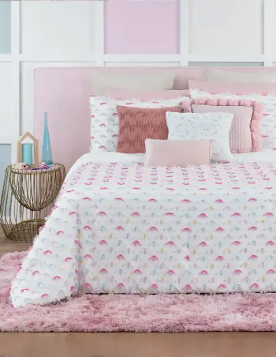 EDREDÓN JUVENIL IMAGINACIÓN