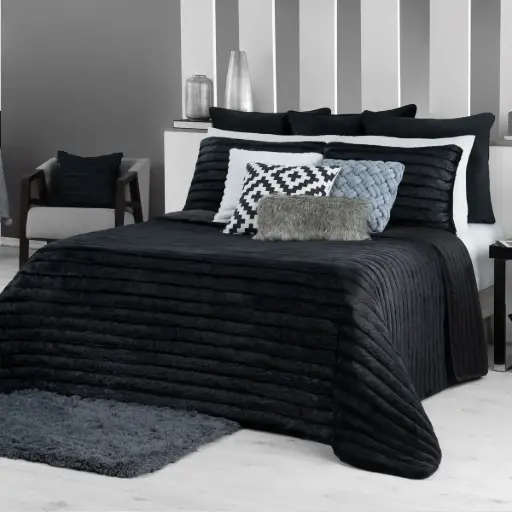 EDREDÓN LUXUS AZABACHE