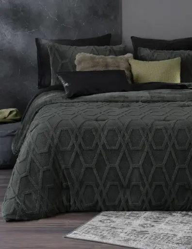 EDREDÓN LUXUS BENIN