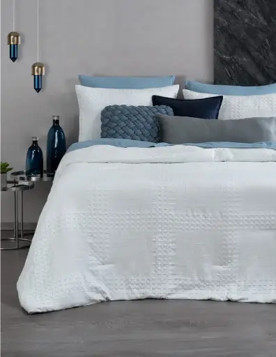 EDREDÓN LUXUS CRISÁLIDA