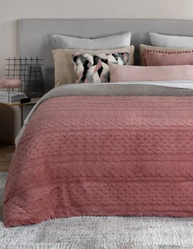 EDREDÓN LUXUS DACIA