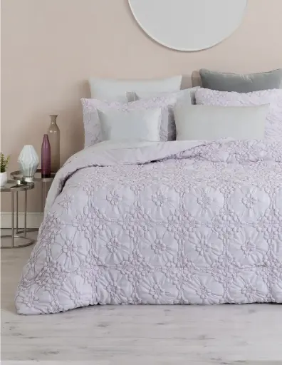 EDREDÓN LUXUS FIORÉ