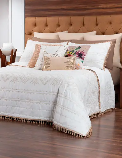 EDREDÓN LUXUS GRETA