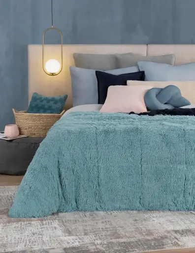 EDREDÓN LUXUS LAGUNA