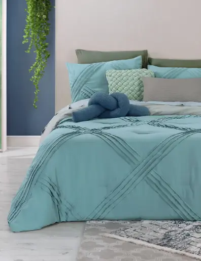 EDREDÓN LUXUS PERSEO