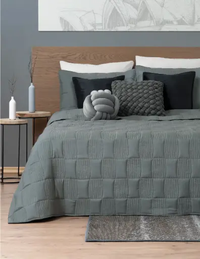 SET DE EDREDÓN LUXUS PILANTO