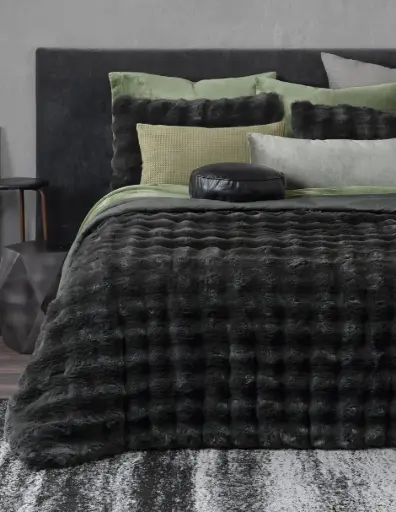 EDREDÓN LUXUS TANUKI