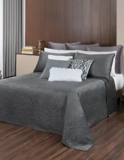 EDREDÓN LUXUS VELVET VIZCAYA