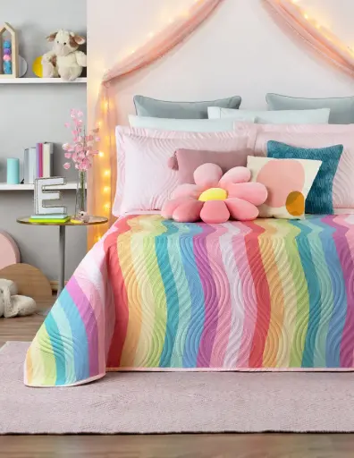 SET DE EDREDÓN PINSONIC PICNIC