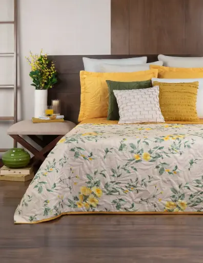 SET DE EDREDÓN PINSONIC TROPICAL