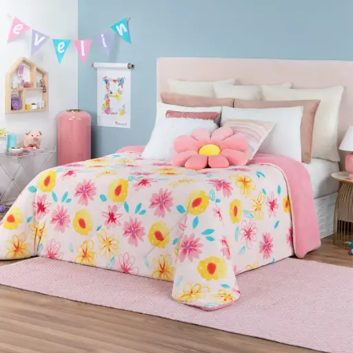 EDREDÓN PREMIUM EVELIN