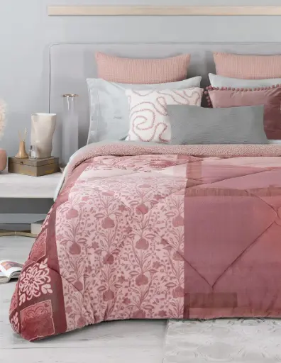 EDREDÓN PREMIUM MANTO