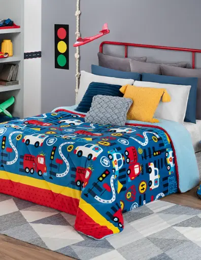 EDREDÓN PREMIUM TRANSPORTES