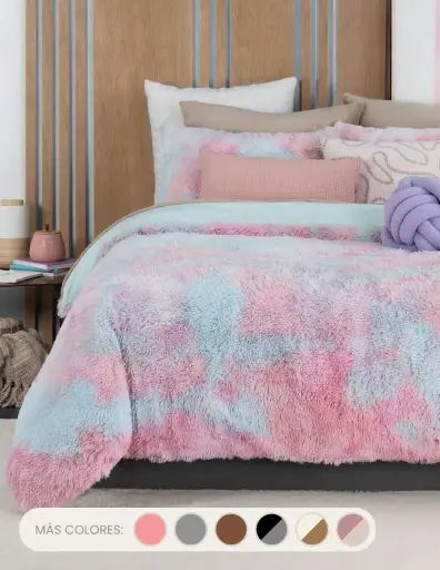 FUNDA DUVET AFELPADA