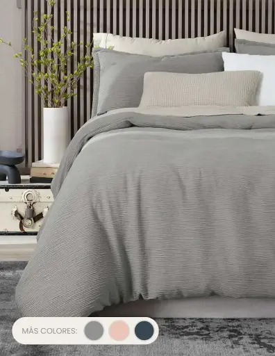 FUNDA DUVET MUSELINA