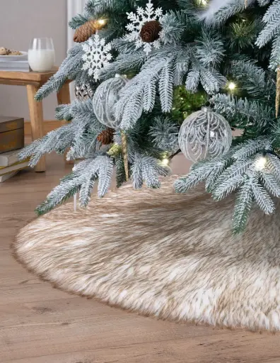 PIE DE ARBOL AFELPADO