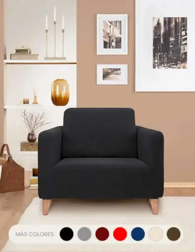 PROTECTOR DE SILLÓN JACQUARD