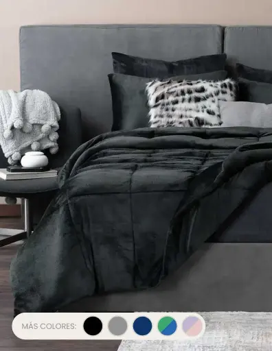 SET DUVET INVERNAL-SABANA
