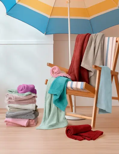 TOALLA ULTRA ABSORBENTE LISA