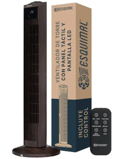 VENTILADOR DE TORRE TF-3605R