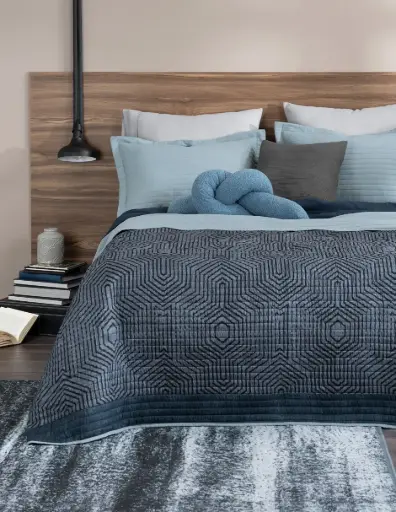 SET DE EDREDÓN PINSONIC SAUCO