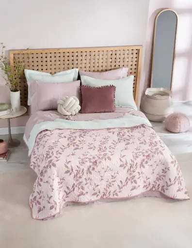 SET DE EDREDÓN PINSONIC + SÁBANAS EZIA