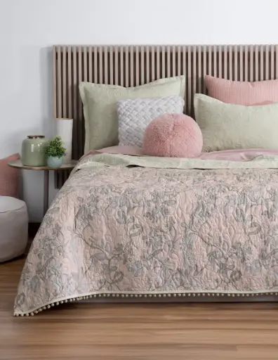 SET DE EDREDÓN PINSONIC BEGONIA