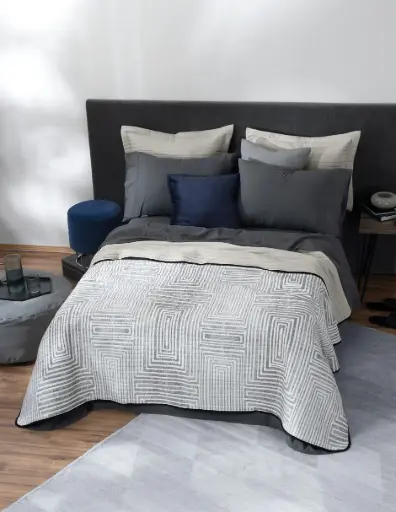 SET DE EDREDÓN PINSONIC + SÁBANAS DELFOS