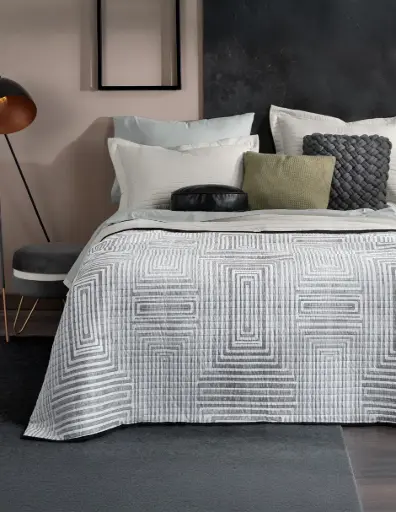 SET DE EDREDÓN PINSONIC DELFOS